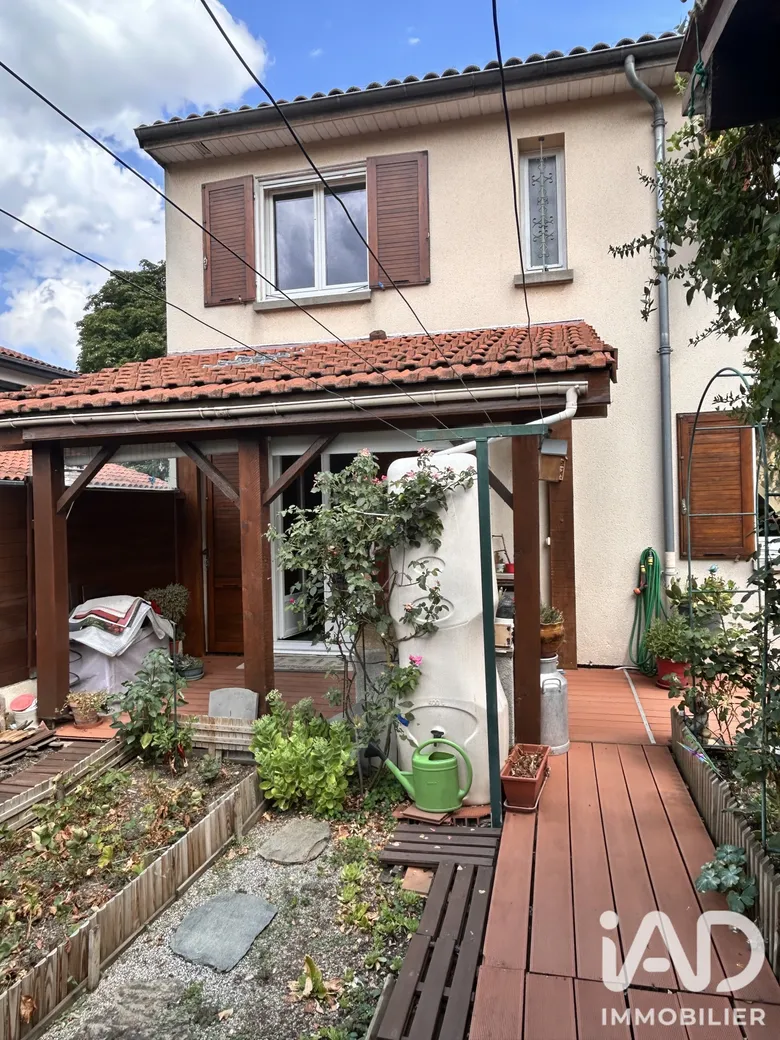 Maison 4 pièces 86 m² · à Gerzat · 86 m² · 185 000 €