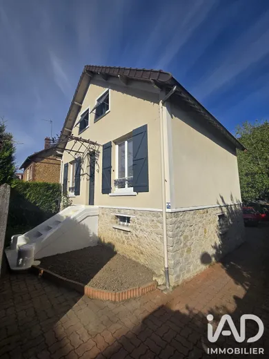 Maison à Meulan-en-Yvelines (78250)