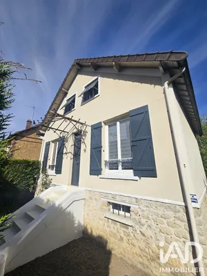Maison à Meulan-en-Yvelines (78250)