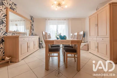 Townhouse in Haucourt-Moulaine (54860)