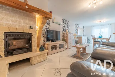 Maison de ville à Haucourt-Moulaine (54860)
