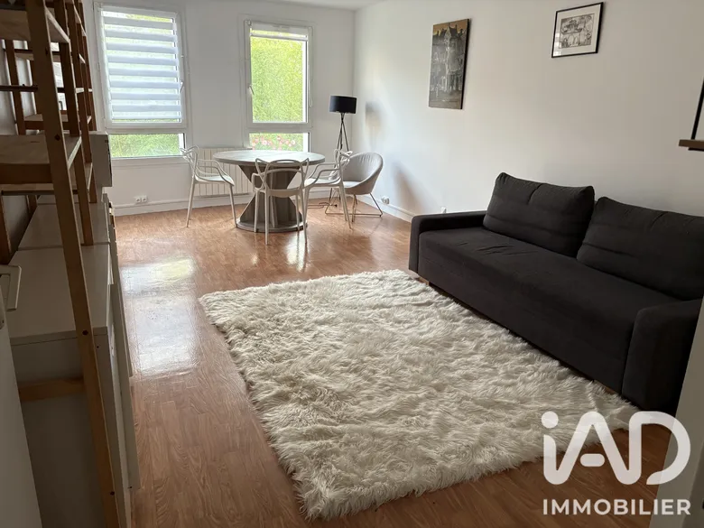 Appartement 3 pièces 69 m² · à Levallois-Perret · 68,8 m² · 2 120 €