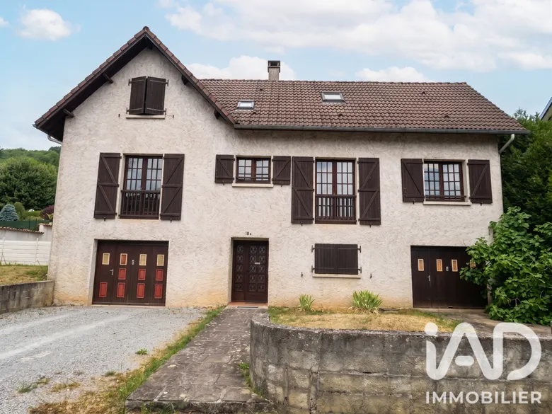 Maison 5 pièces 126 m² · à Marbache · 125,9 m² · 239 900 €