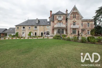 Domaine à Châtillon-sur-Indre (36700)