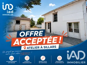 Atelier à Sillars (86320)