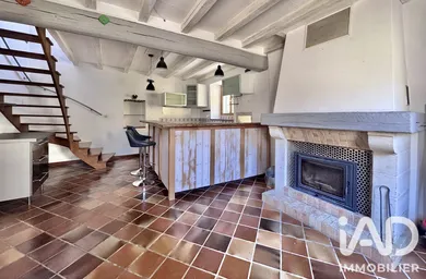 Maison de campagne à Vermenton (89270)