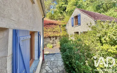 Maison de campagne à Vermenton (89270)