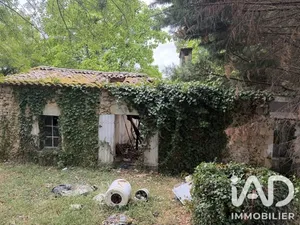 Grange à Sainte-Radegonde (33350)