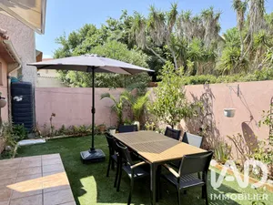 Maison à Canet-en-Roussillon (66140)