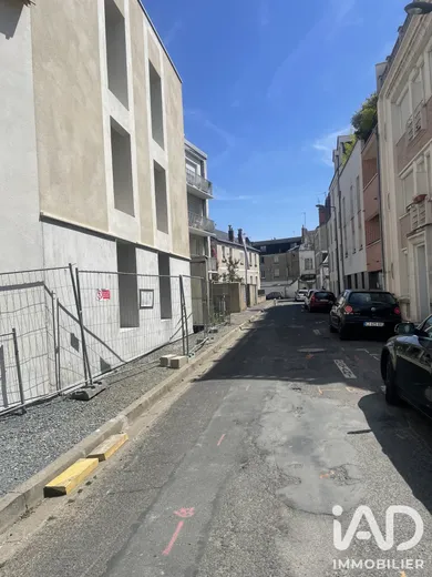 Terrain à Tours (37000)