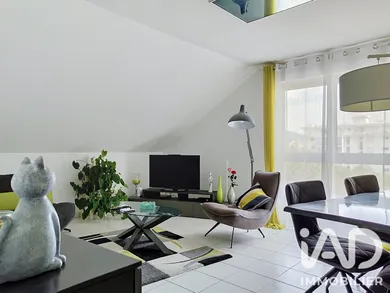 Appartement à Annemasse (74100)