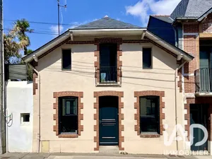 Maison à Nantes (44000)