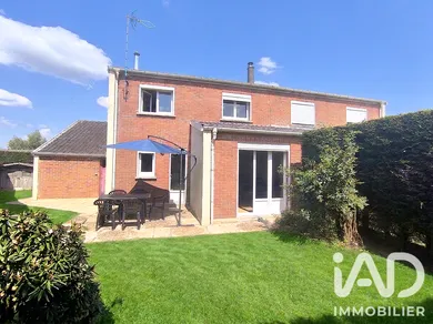 Maison de ville à Auchel (62260)