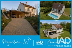 Maison à Lenax (03130)
