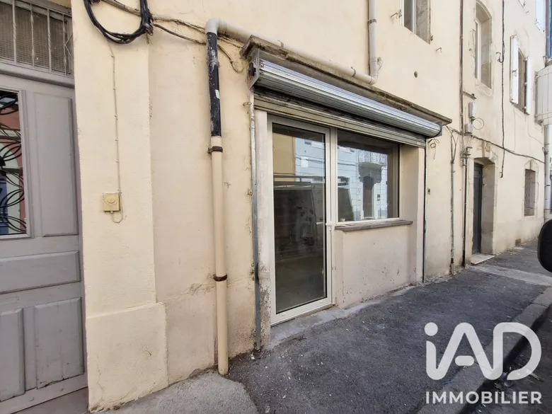 Appartement 4 pièces 44 m² · à Alès · 43,9 m² · 37 900 €