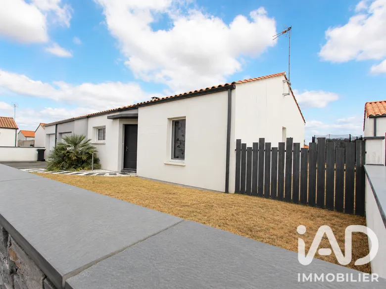 Maison 4 pièces 86 m² · à La Chapelle-Palluau · 86 m² · 231 600 €