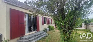 Maison traditionnelle à Illiers-Combray (28120)