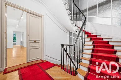 Appartement à Paris (75016)