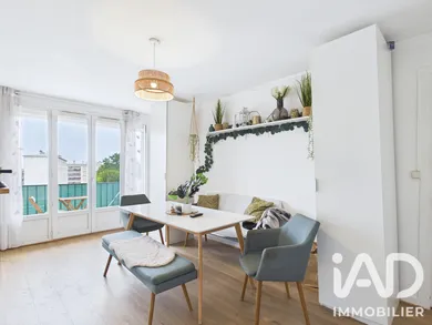Appartement à Troyes (10000)