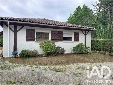Maison de campagne à Magescq (40140)