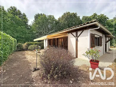 Maison de campagne à Magescq (40140)