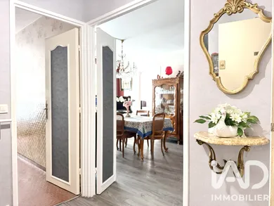 Appartement à Paris (75014)