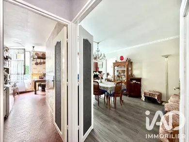 Appartement à Paris (75014)
