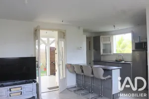 Maison à Petit-Canal (97131)