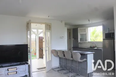 Maison à Petit-Canal (97131)