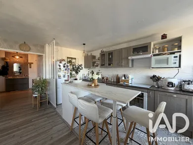 Appartement à Dammarie-lès-Lys (77190)