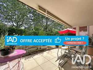 Apartment in vieugy (74600)