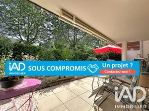 Apartment in vieugy (74600)