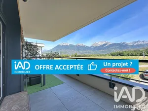 Appartement à Saint-Jorioz (74410)