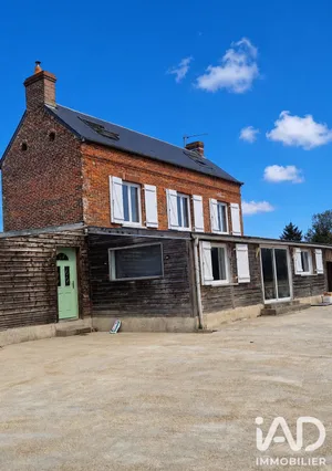 Maison traditionnelle à La Vespière Friardel (14290)