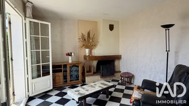 Maison traditionnelle à Boissy-le-Châtel (77169)
