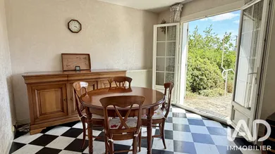 Maison traditionnelle à Boissy-le-Châtel (77169)