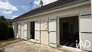 Maison traditionnelle à Boissy-le-Châtel (77169)