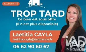 Apartment in Pégairolles-de-l'Escalette (34700)