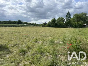 Building plot in Saint-Hilaire-au-Temple (51400)