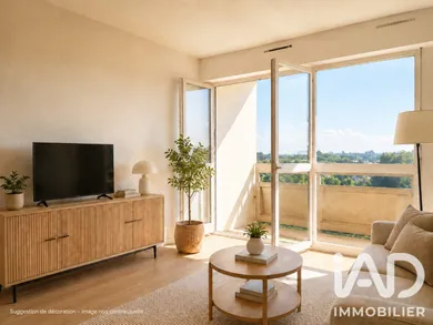 Apartment in Morsang-sur-Orge (91390)