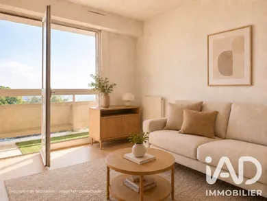 Apartment in Morsang-sur-Orge (91390)