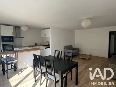 Appartement à Saint-Sébastien-sur-Loire (44230)