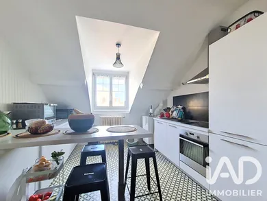 Appartement à Moulins (03000)