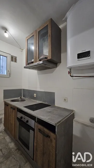 Appartement à Villeneuve-Saint-Georges (94190)