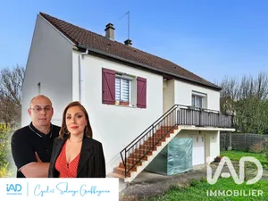 House in Sens (89100)