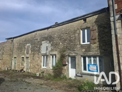 Maison de village à Flaignes-Havys (08260)