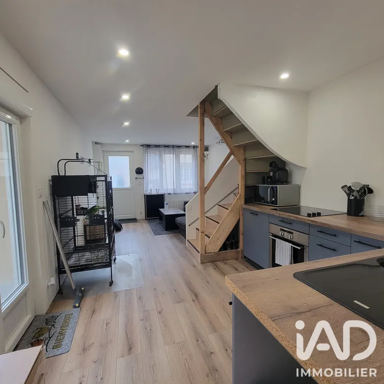 Maison 3 pièces 56 m² · à Lillebonne · 56 m² · 690 €