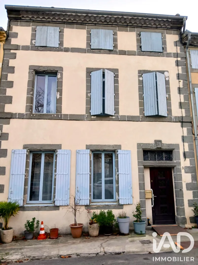 Maison 5 pièces 172 m² · à Fanjeaux · 172 m² · 97 000 €