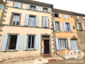Maison de village à Fanjeaux (11270)