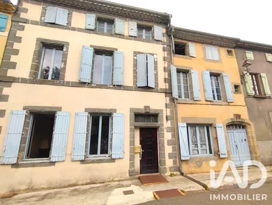 Maison de village à Fanjeaux (11270)
